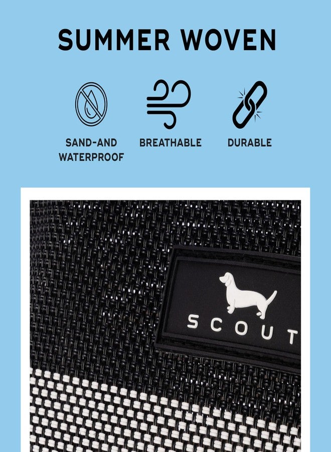 SCOUT Go Getter Pouch, Breathable Water-Resistant Fabric, Convenient Finger Loop - Image 4
